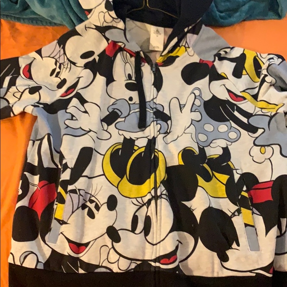 Minnie Mouse hoodie